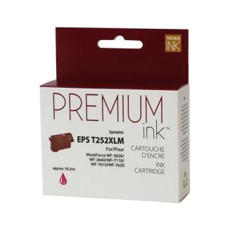 Premium ink compatible T252 XL Magenta
