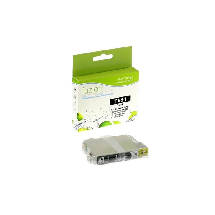 Fuzion compatible Epson T-69 noir