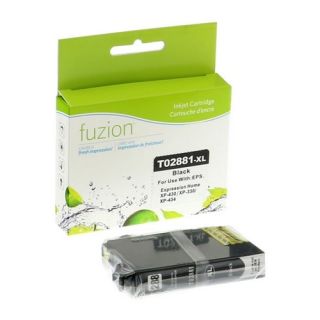 Fuzion compatible Epson T-288 XL noir