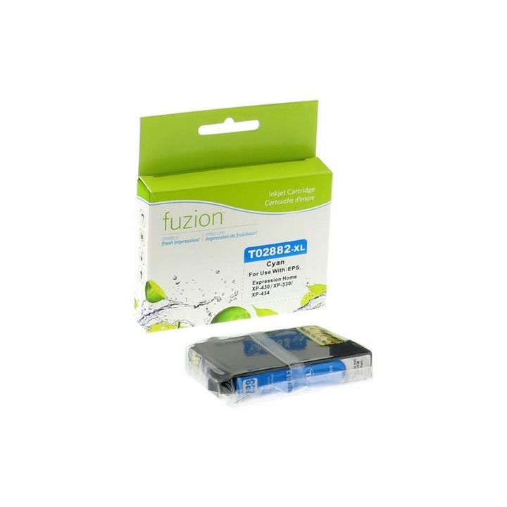 Fuzion compatible Epson T-288 XL cyan