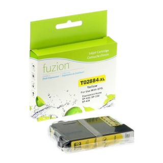 Fuzion compatible Epson T-288 XL jaune