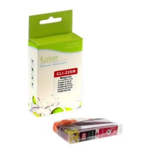 Fuzion compatible Canon CLI-226 jaune