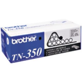 Brother TN-350 orig noir rend:2500