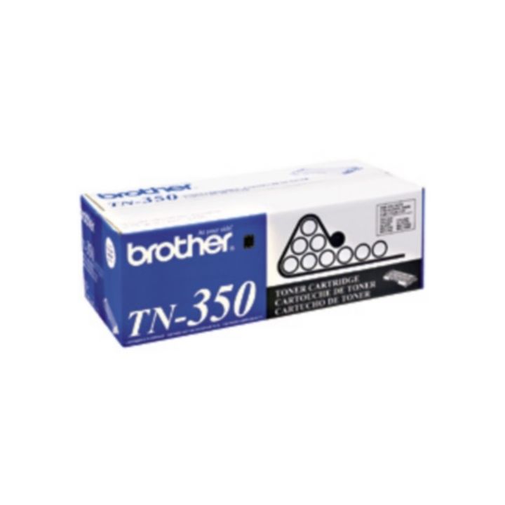 Brother TN-350 orig noir rend:2500