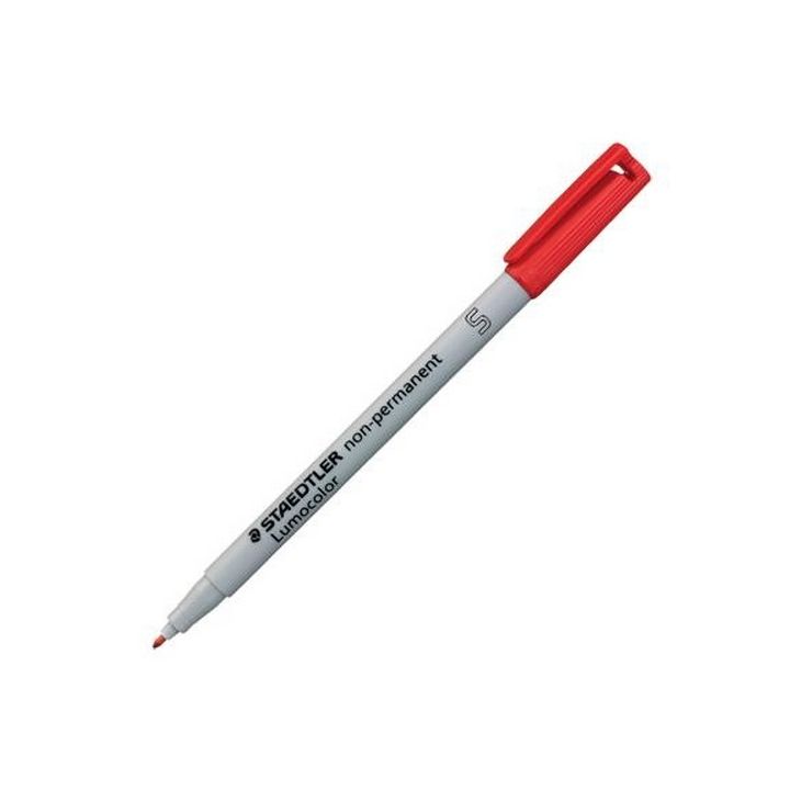 Marq. rouge n-perm. S-F pointe