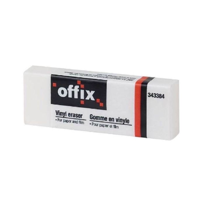 Gomme a effacer Offix
