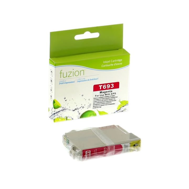 Epson 69 magenta • cartouche compatible