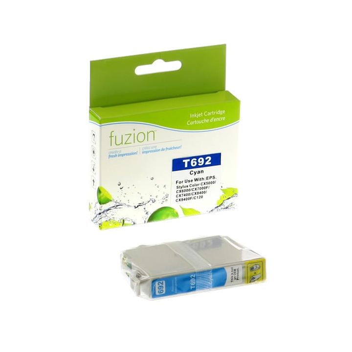 Epson 69 cyan • cartouche compatible