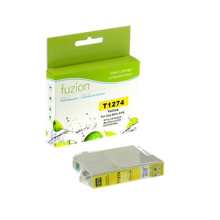Epson 127 jaune yellow
