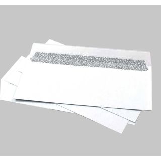 Enveloppes standards No.10 imprimées