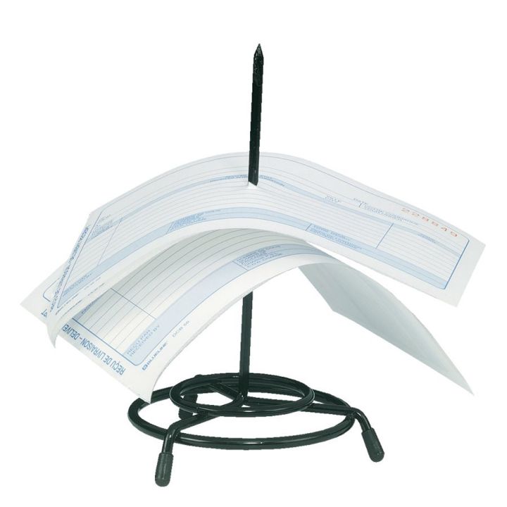 Pic à facture en métal