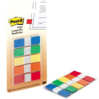 Languettes Post-it de 3M