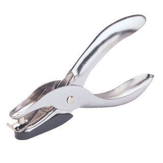 Perforateur 1 trou de Westcott avec récupérateur de confettis