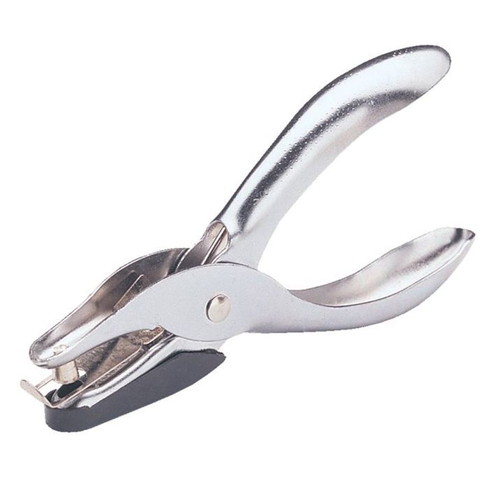 Perforateur 1 trou de Westcott avec récupérateur de confettis