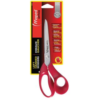 Ciseaux Maped 8 pouces pour gaucher