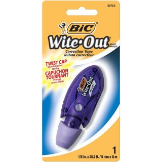 Correcteur Wite-out micro de Bic