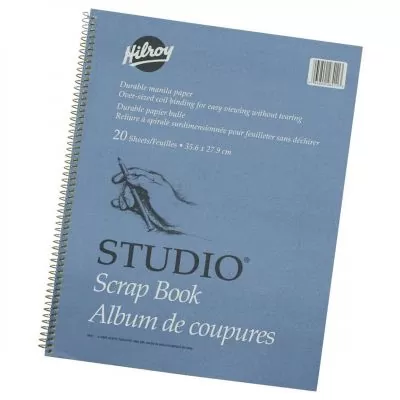 Album de découpage de style Scrapbook