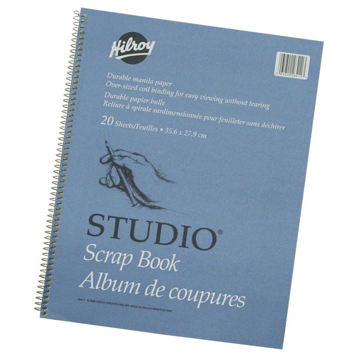 Album de découpage de style Scrapbook