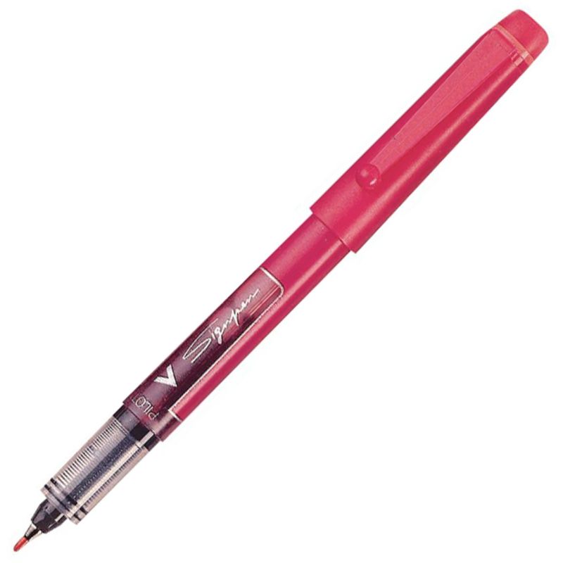 Marqueur Signpen V rouge