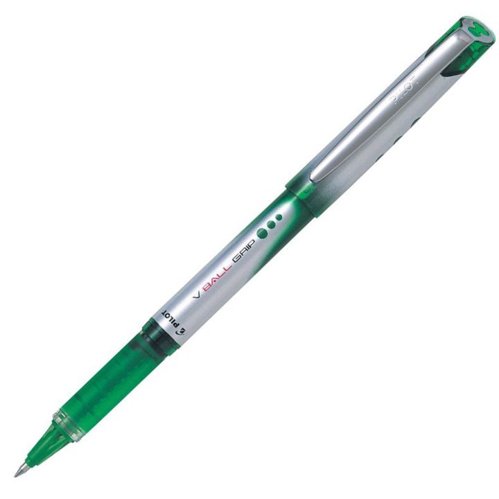 Stylo à bille roulante V-Ball 0.5 vert