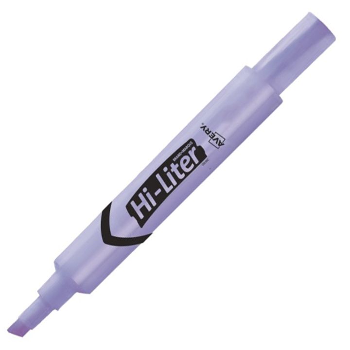 Surligneur "The Original Hi-Liter" violet