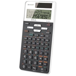 Calculatrice scientifique EL-531XTB de Sharp
