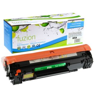 HP CE285A - noir • cartouche compatible
