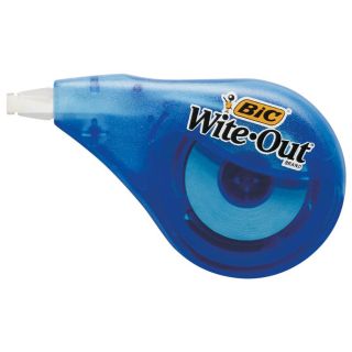 Ruban correcteur Wite-Out® de Bic