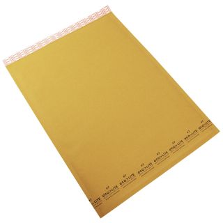 Enveloppe à bulles Ecolite no. 7, 14-1/2 x 20 po.