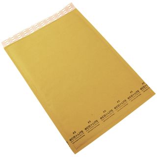 Enveloppe à bulles Ecolite no. 5, 10-1/2 x 15-1/8
