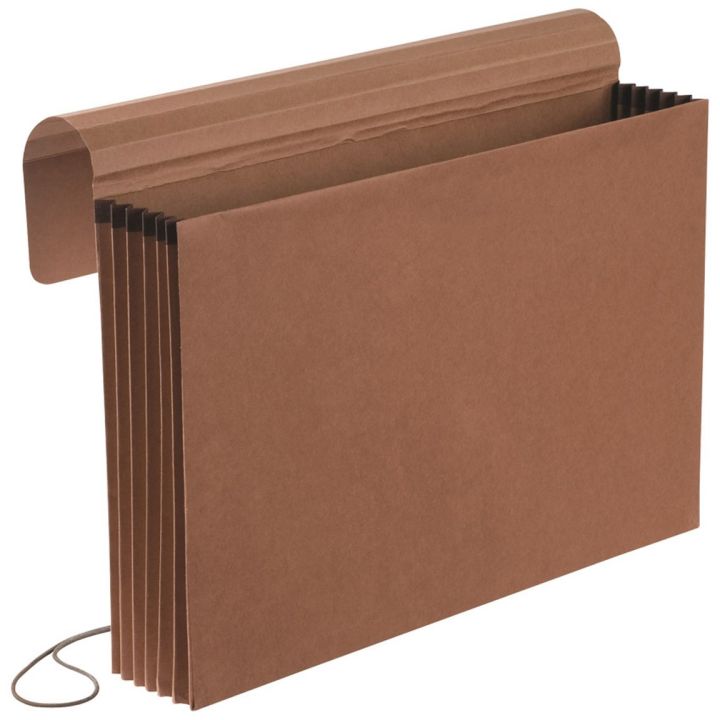 Pochettes expansibles avec rabat de Pendaflex, 5-1/2 po, lettre