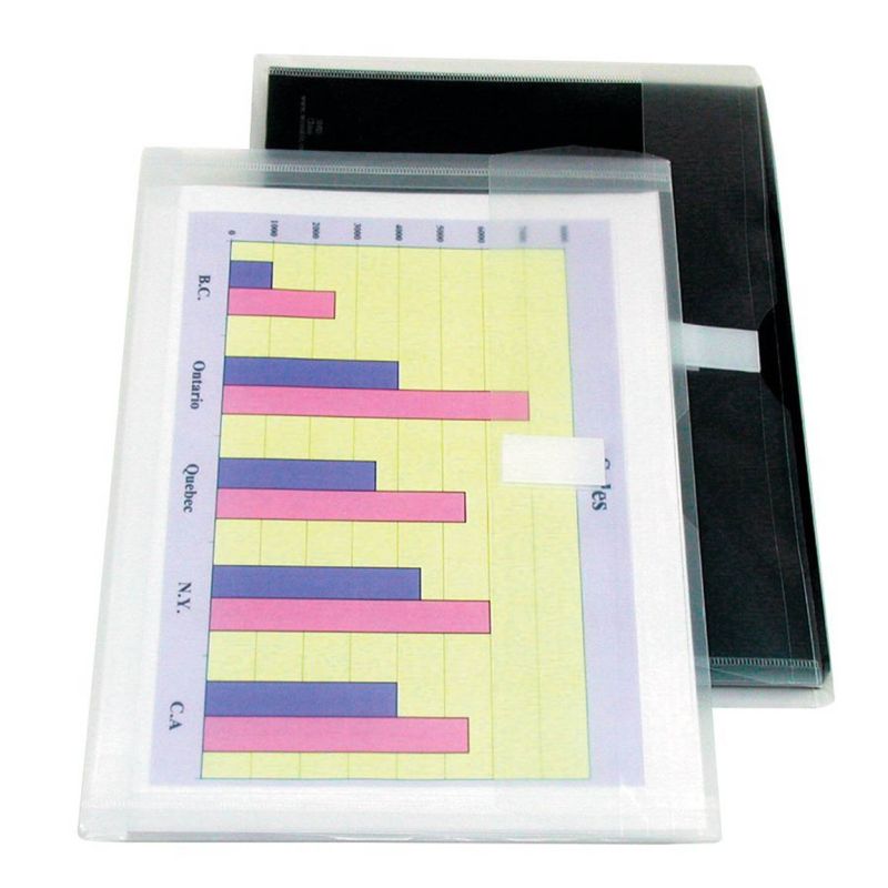 Enveloppe poly 9.75 x 13.25 clair, Winnable