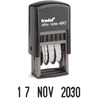 Dateur Printy 4810 de Trodat, français