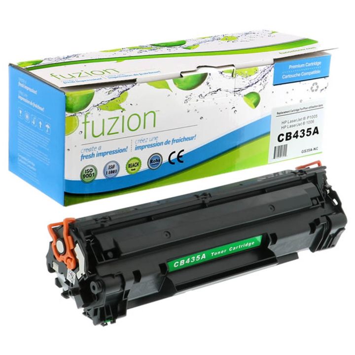 HP 35A   • cartouche compatible