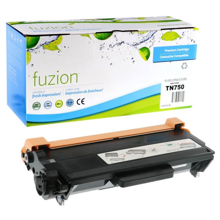 Brother TN750  • cartouche compatible