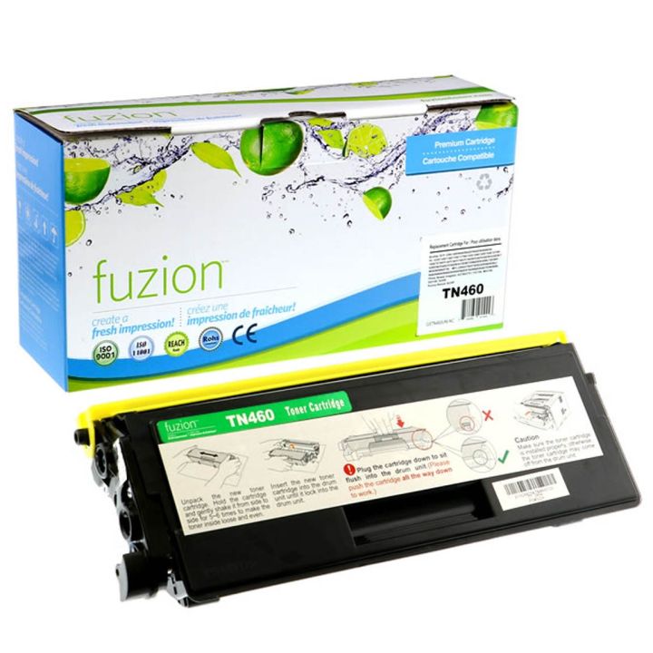 Brother TN460 • cartouche compatible
