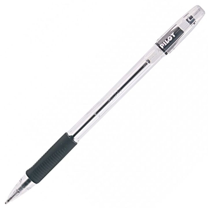 Stylo à bille BeGreen® BP-S de Pilot®. 1,0mm. Bleu.
