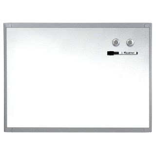 Tableau blanc magnétique effaçage à sec de Quartet, 17 x 23 po