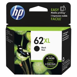 HP 62XL Cartouche originale noir