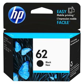 HP 62 Cartouche originale noir