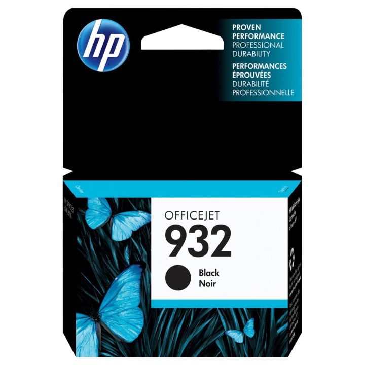 HP 932 Cartouche originale noir