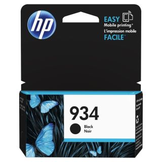 HP 934 Cartouche originale noir