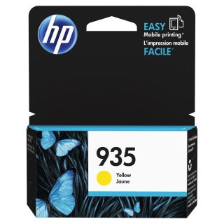 HP 935 Cartouche originale jaune