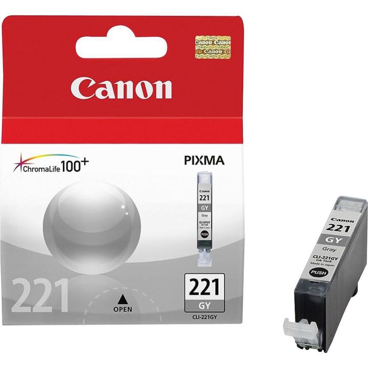 Canon CLI221 gris