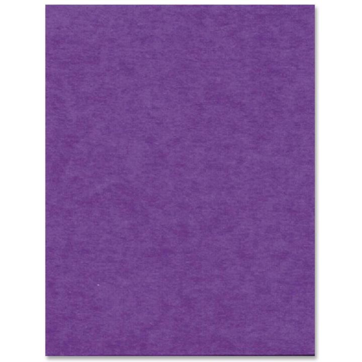 Carton Violet 22 x 28"