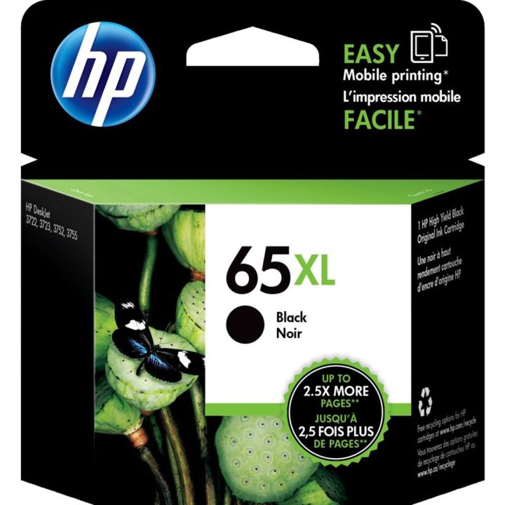 hp 65 xl