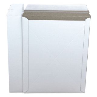 Enveloppe à plat en carton, Gator-Pak