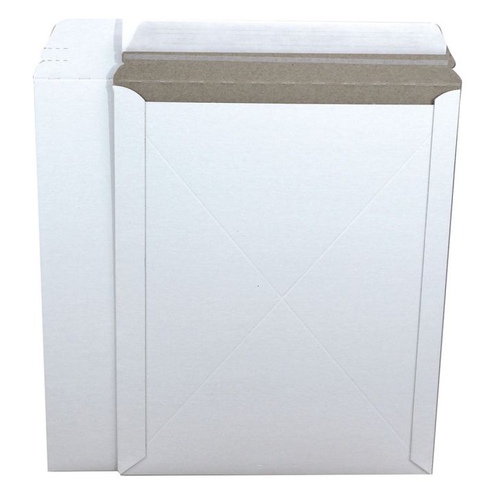 Enveloppe à plat en carton, Gator-Pak