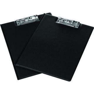 Écritoire avec clip, lettre noir