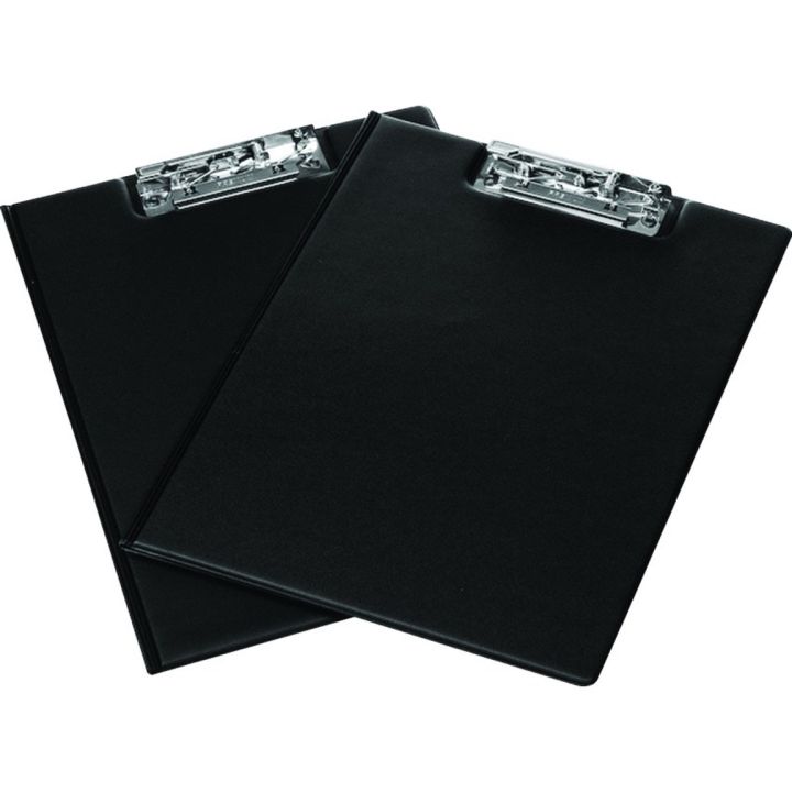 Écritoire avec clip, lettre noir